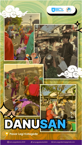 Poster DanuSAN