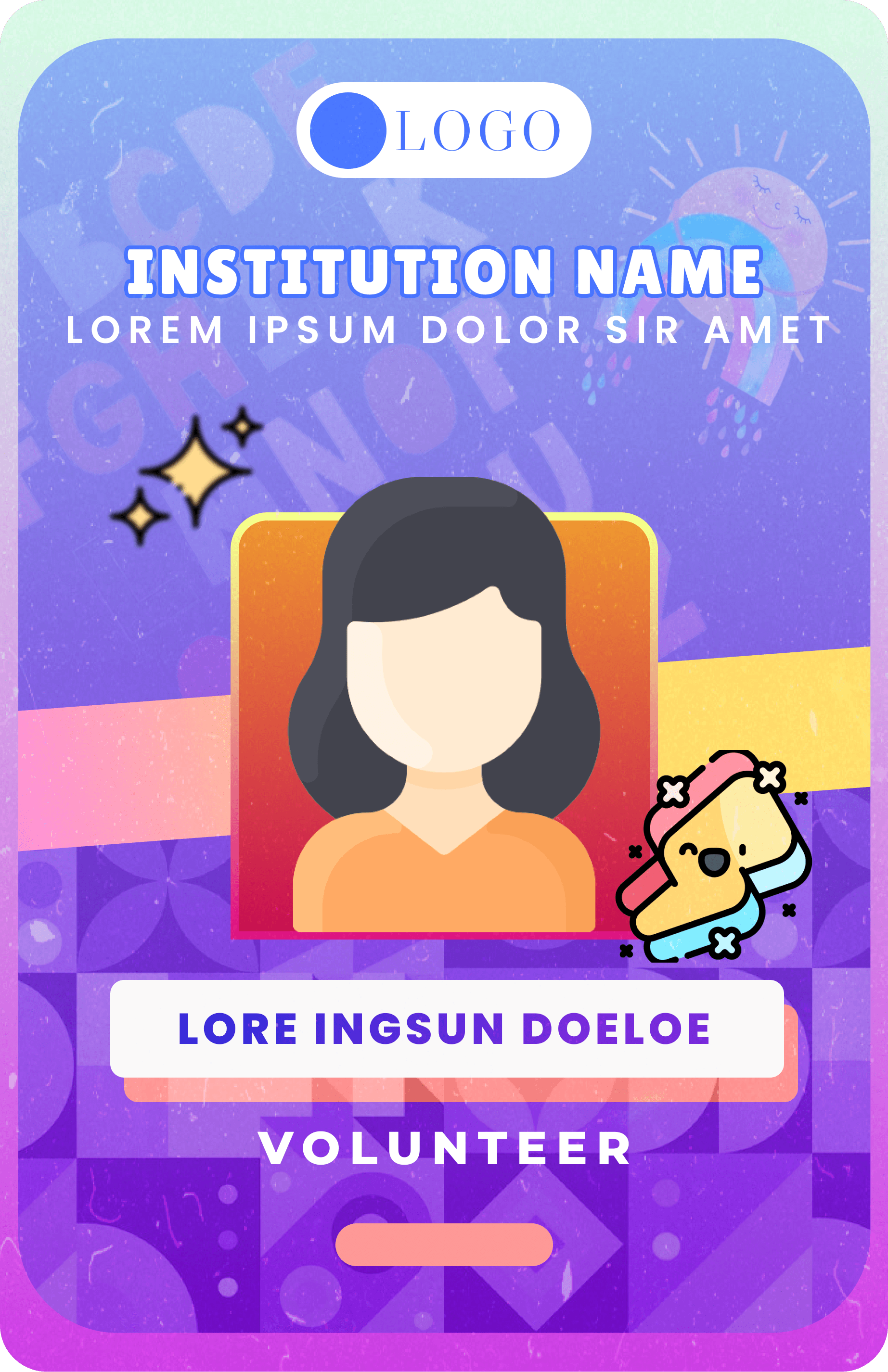 ID card Design